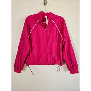 Lululemon License To Train Lightweight Jacket, Size 6